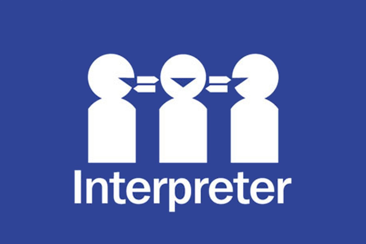Interpreter / Cultural Mediator from Farsi to Greek / English